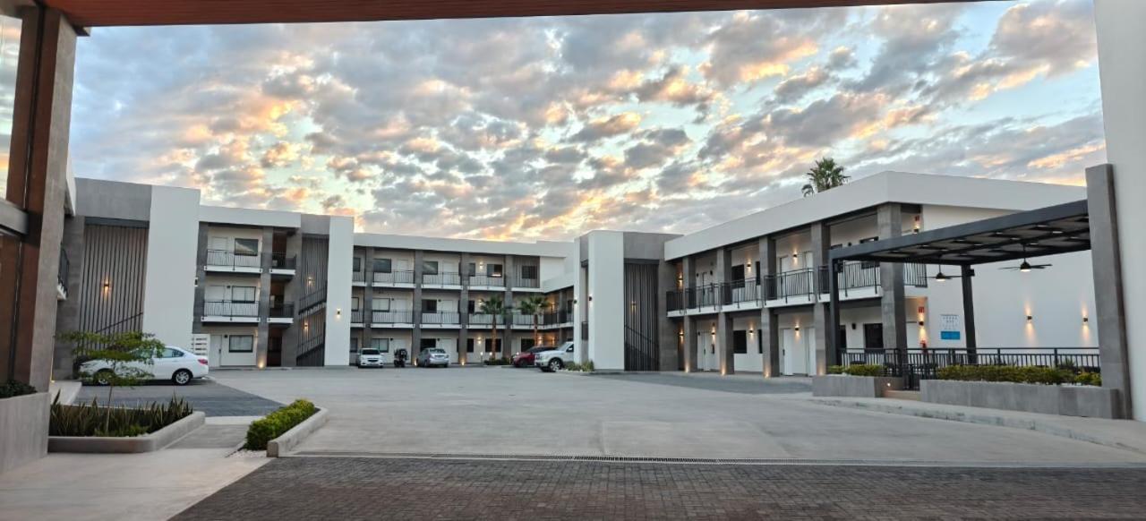 Hotel Gran Avenida, Navojoa Exterior foto